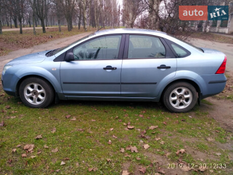 Ford Focus 2006