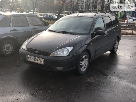 Ford Focus 2002