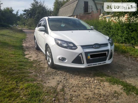 Ford Focus 2013