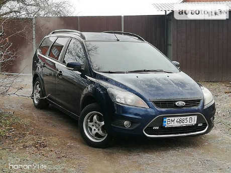 Ford Focus 2010