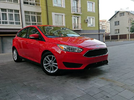 Ford Focus 2017