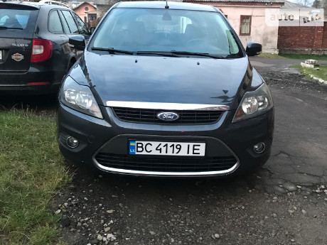 Ford Focus 2008