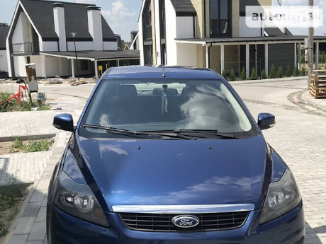 Ford Focus 2008
