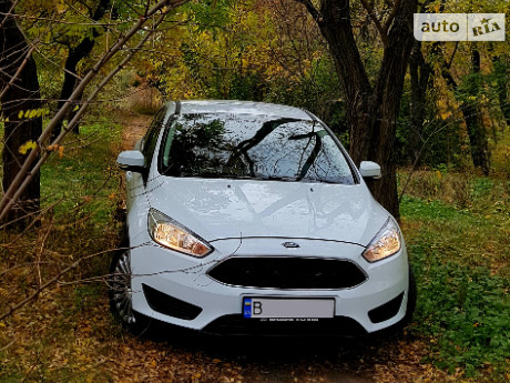 Ford Focus 2017