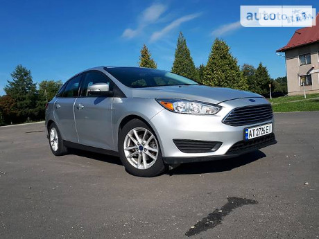 Ford Focus 2015