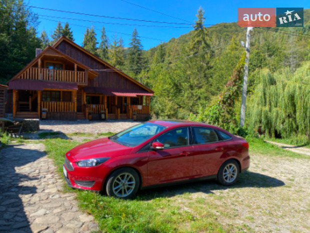 Focus Ford Focus