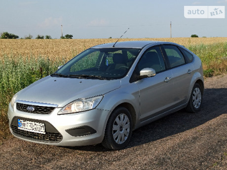 Ford Focus 2010