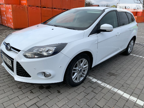 Ford Focus 2013