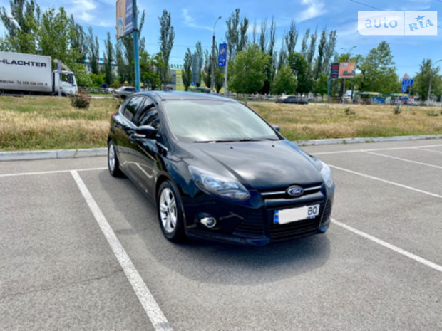 Focus Ford Focus