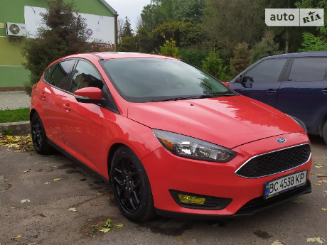 Ford Focus 2015