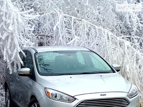 Ford Focus 2015