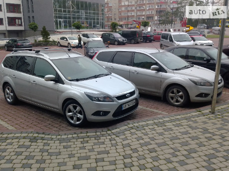 Ford Focus 2010