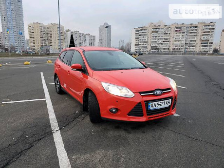 Ford Focus 2014