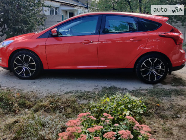 Focus Ford Focus