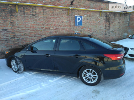 Ford Focus 2015