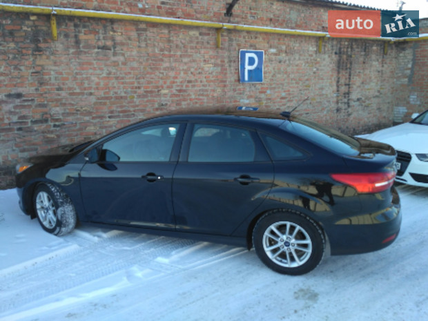 Focus Ford Focus