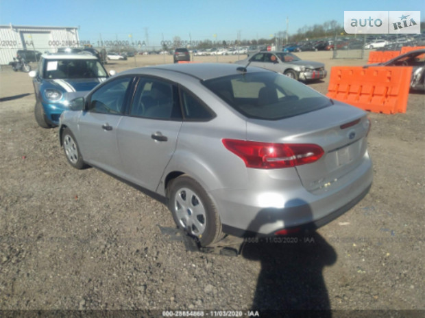 Focus Ford Focus