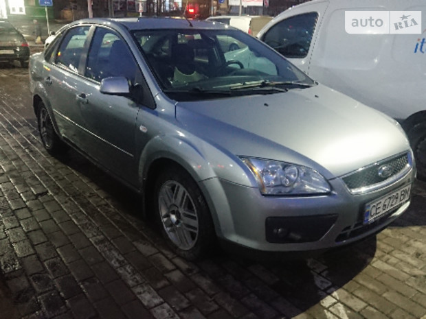Focus Ford Focus