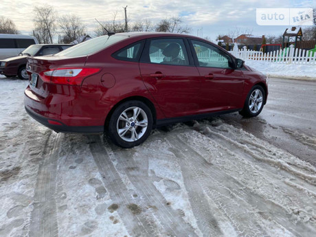 Ford Focus 2014