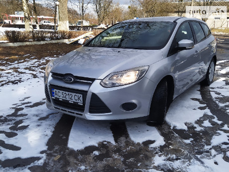 Ford Focus 2011