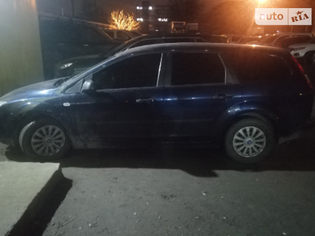 Focus Ford Focus
