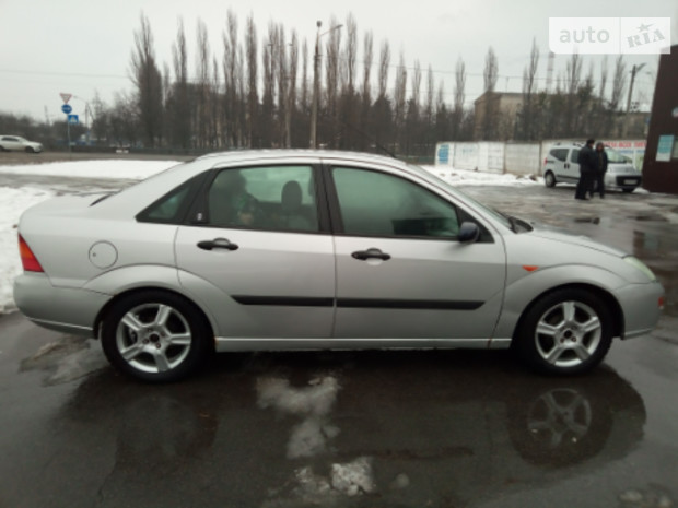 Focus Ford Focus