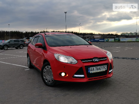 Ford Focus 2012