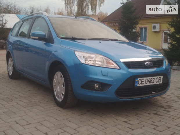 Focus Ford Focus