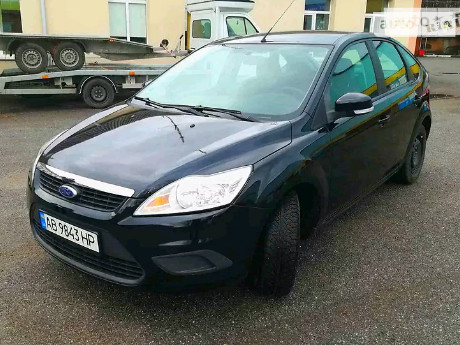 Ford Focus 2009