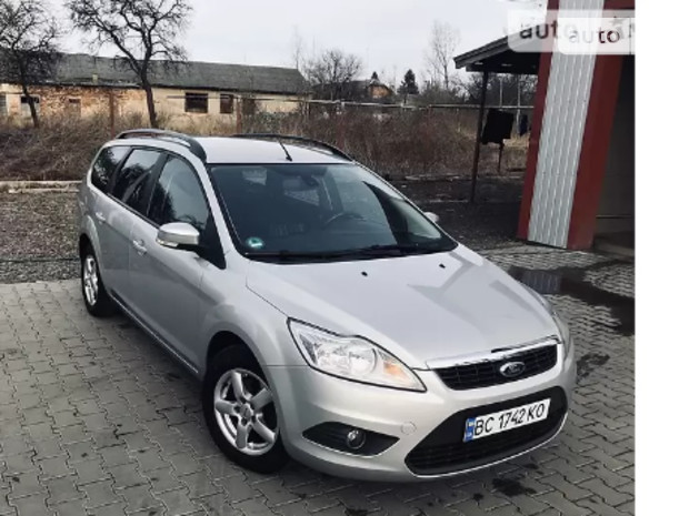 Focus Ford Focus