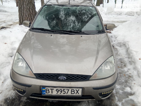 Ford Focus 2003