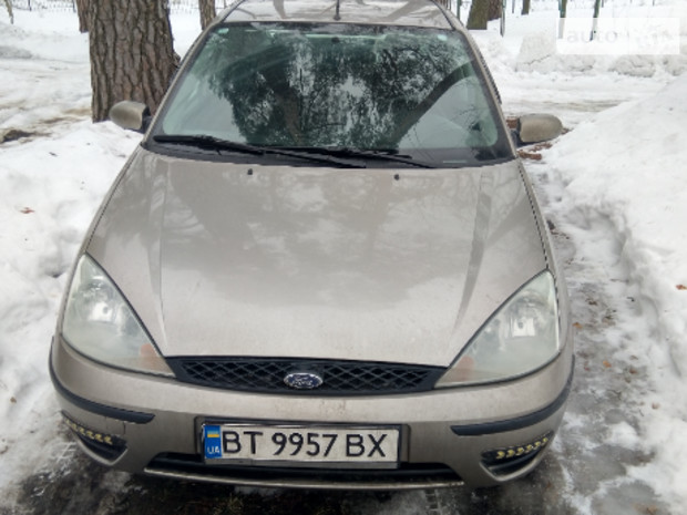Focus Ford Focus