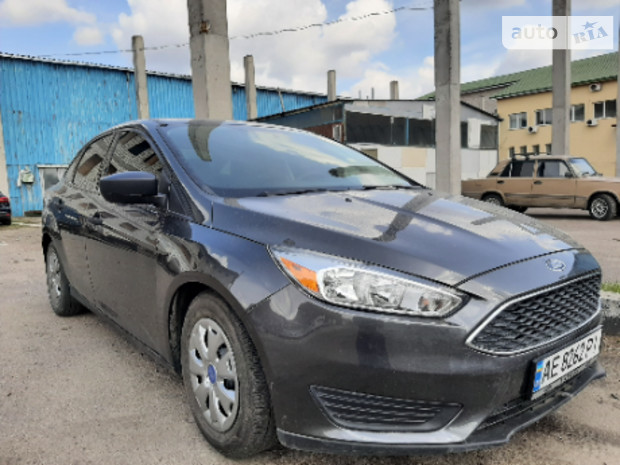Focus Ford Focus