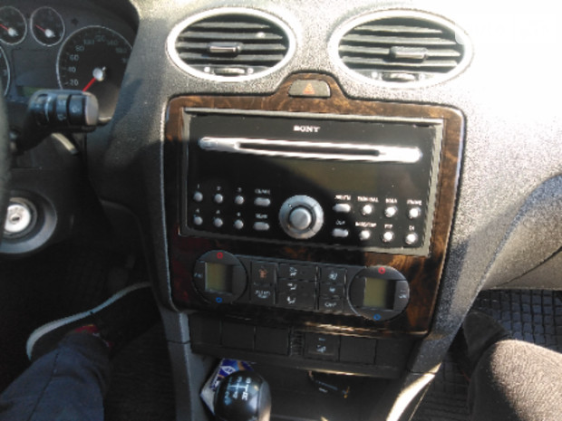 Focus Ford Focus