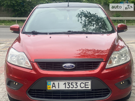 Ford Focus 2008