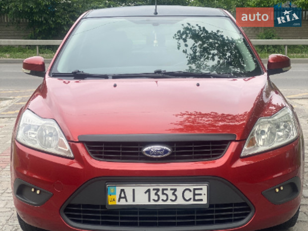 Focus Ford Focus