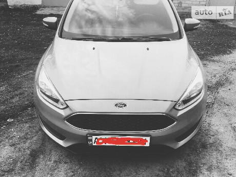 Ford Focus 2016