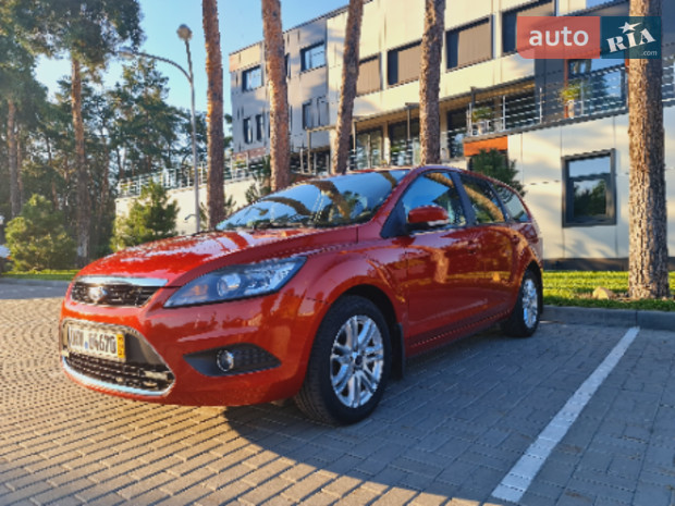 Focus Ford Focus