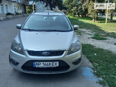 Ford Focus 2008