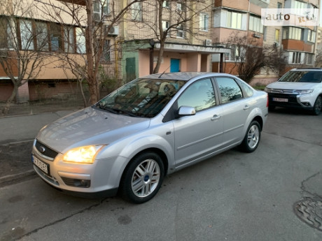 Ford Focus 2007