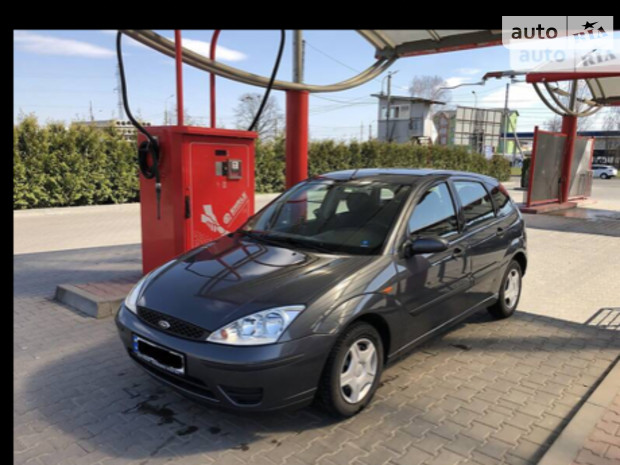 Focus Ford Focus