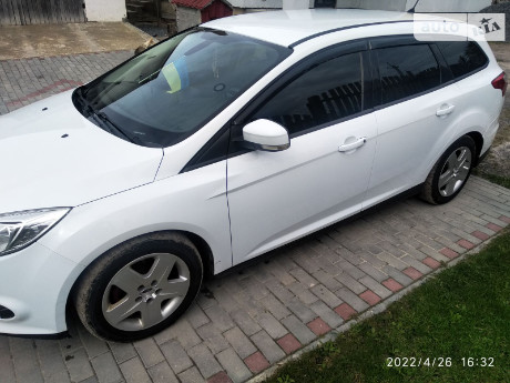 Ford Focus 2012