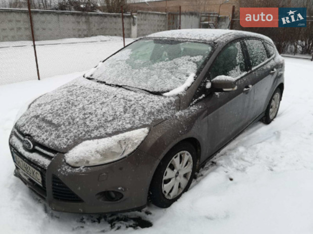 Focus Ford Focus