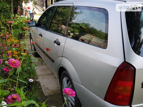 Ford Focus 2001