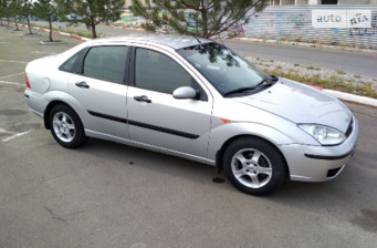 Ford Focus 2003