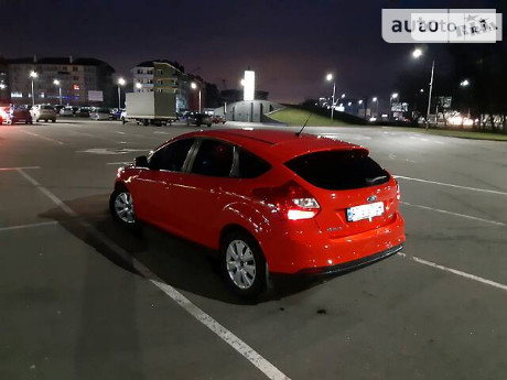 Ford Focus 2014