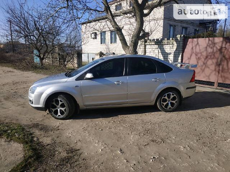 Ford Focus 2007
