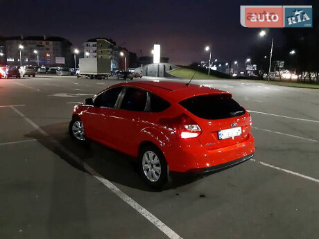 Ford Focus 2014