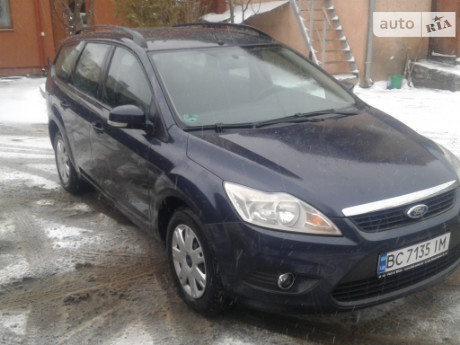 Ford Focus 2009