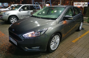 Ford Focus  2015